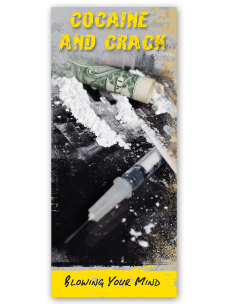 cocaine and crack