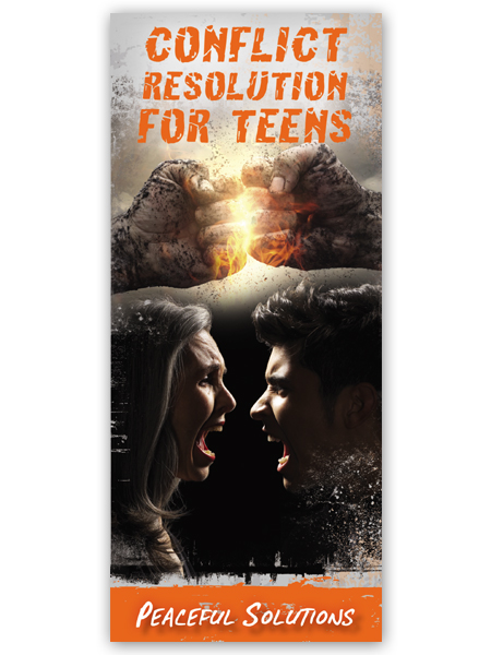 Conflict resolution for teens