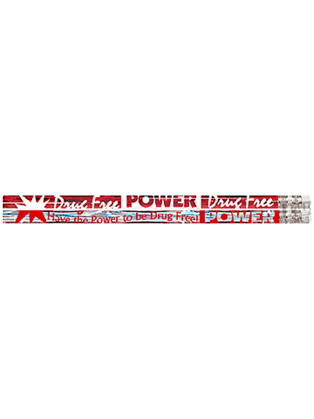 Drug-Free-power-pencil