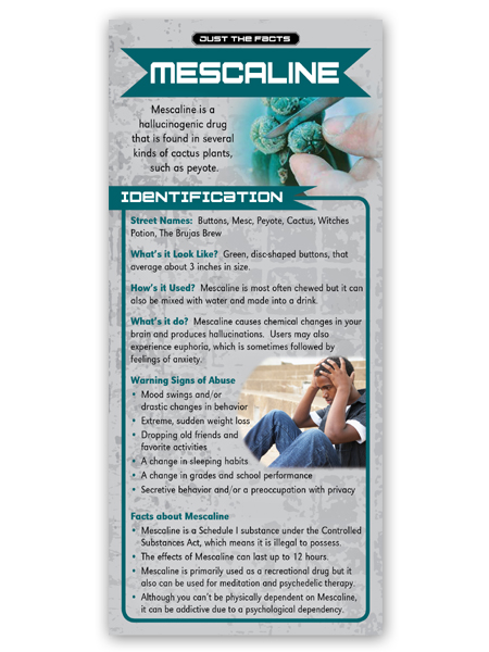 Mescaline Rack Cd Front