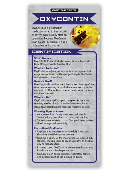 Oxycontin-front