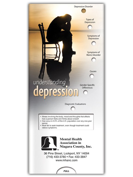 Understanding Depression Pocket Slider