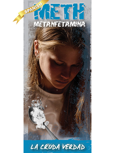 *SPANISH* Meth (Methamphetamine) Pamphlet
