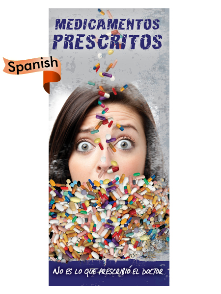*SPANISH* Prescription Drugs Pamphlet