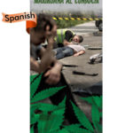 marijuana driving pamphlet