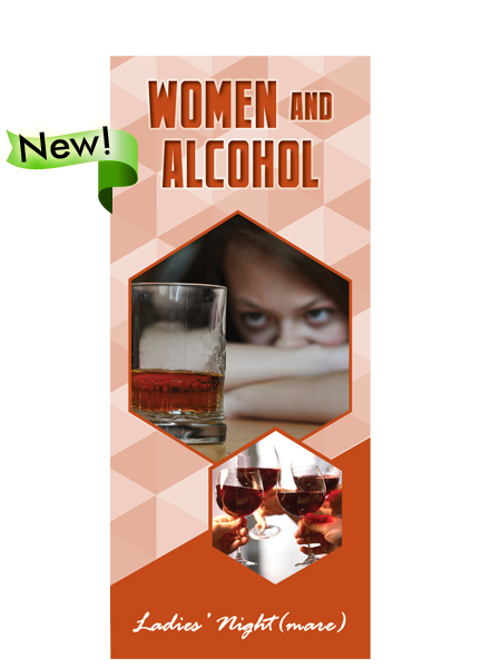 Women & Alcohol: Ladies' Night(mare) Pamphlet