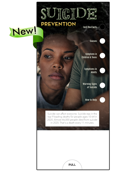 Suicide Prevention Slide Guide