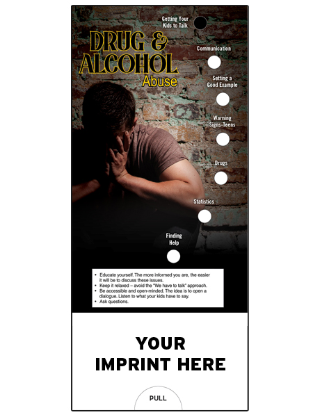 Drug & Alcohol Abuse Slide Guide