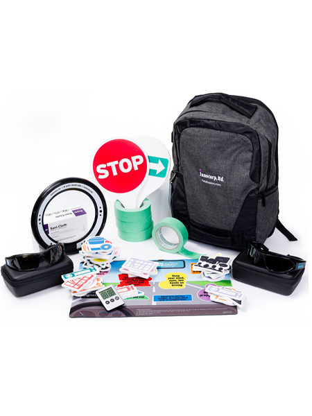 Drowsy & Distracted Driving Fatal Vision Program Small Kit