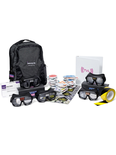 Alcohol Fatal Vision Event Medium Kit