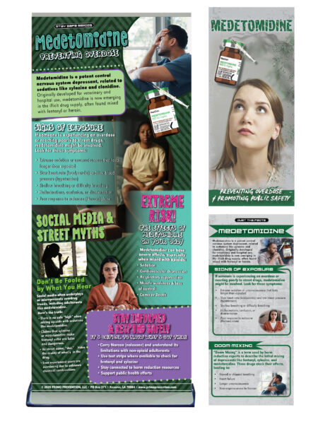 Medetomidine Web Package