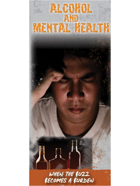 Alcohol & Mental Health Pamphlet