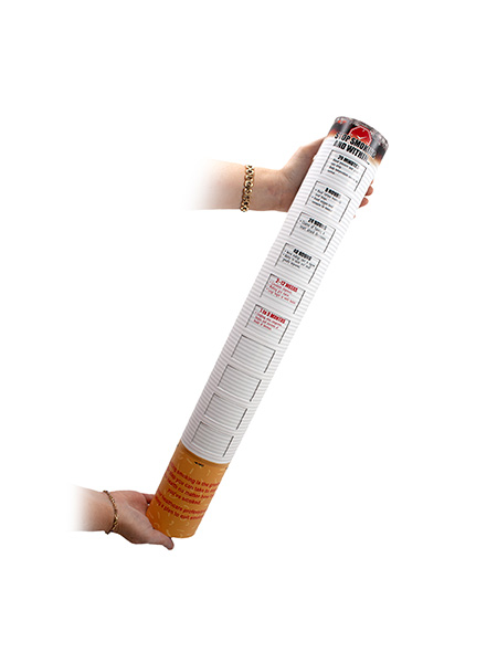 Giant Cigarette Action Display