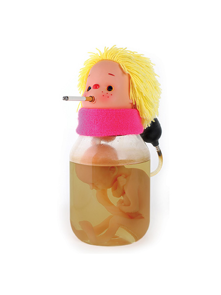 Smokey Sue Smokes for Two™