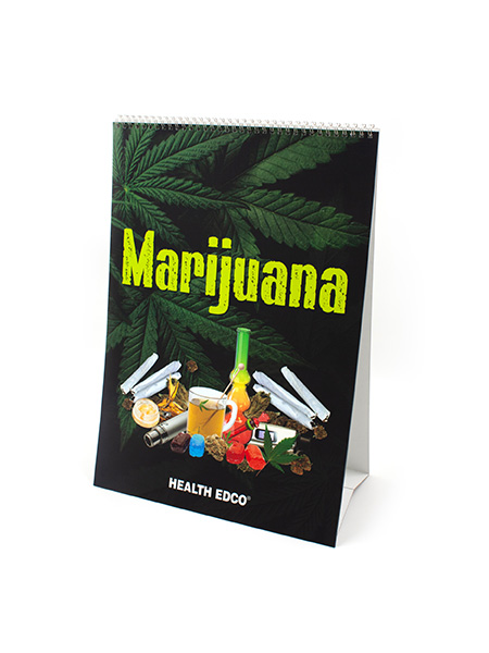 WEB FILE 43111-Marijuana-Flip-Chart
